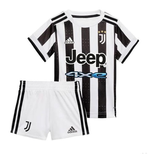 Camiseta Juventus 1ª Niños 2021/22